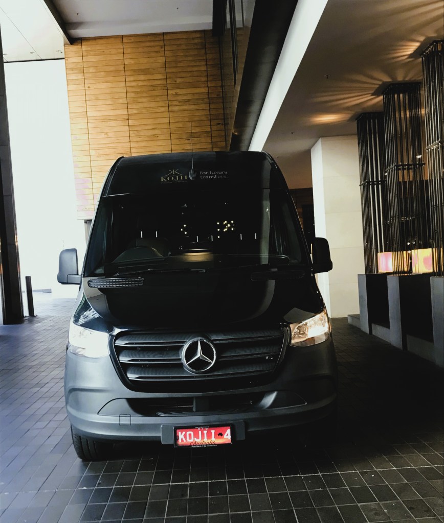 Hotel Van Transfer services