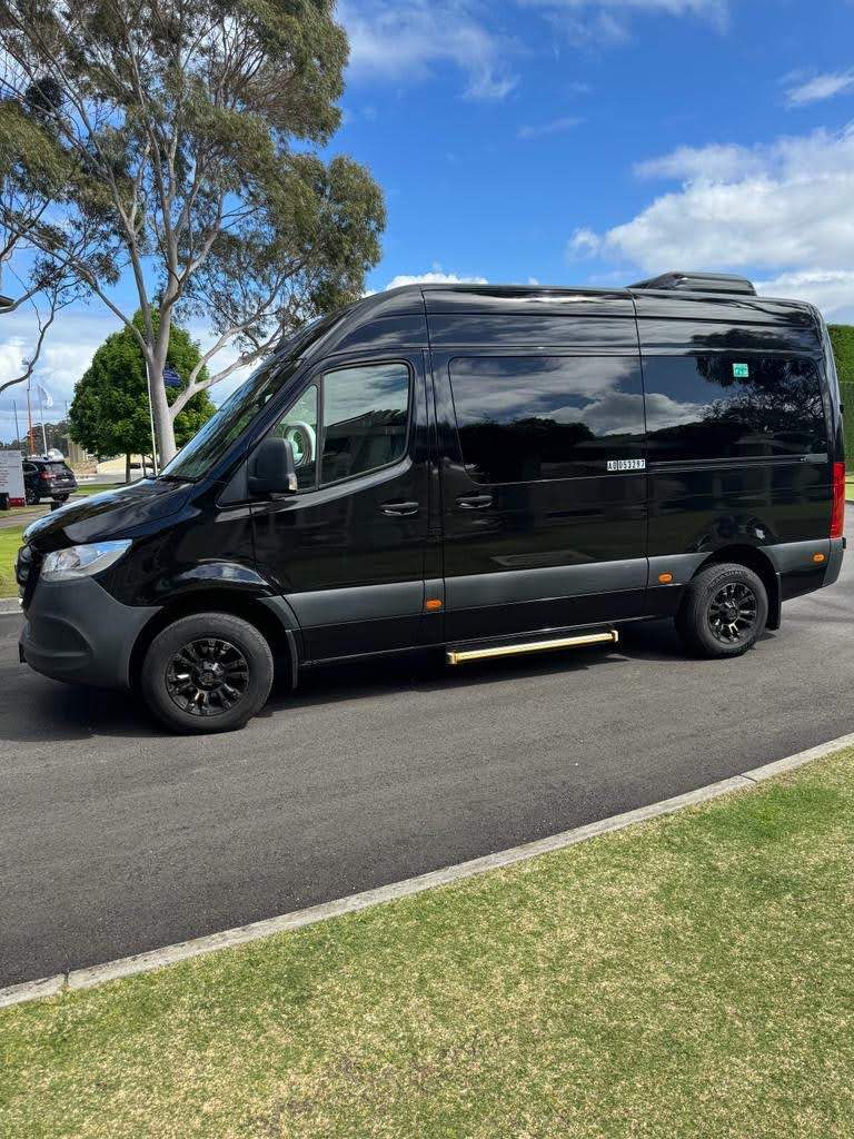 Door to door group transport