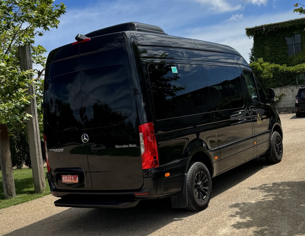 Mercedes Minibus Sprinter