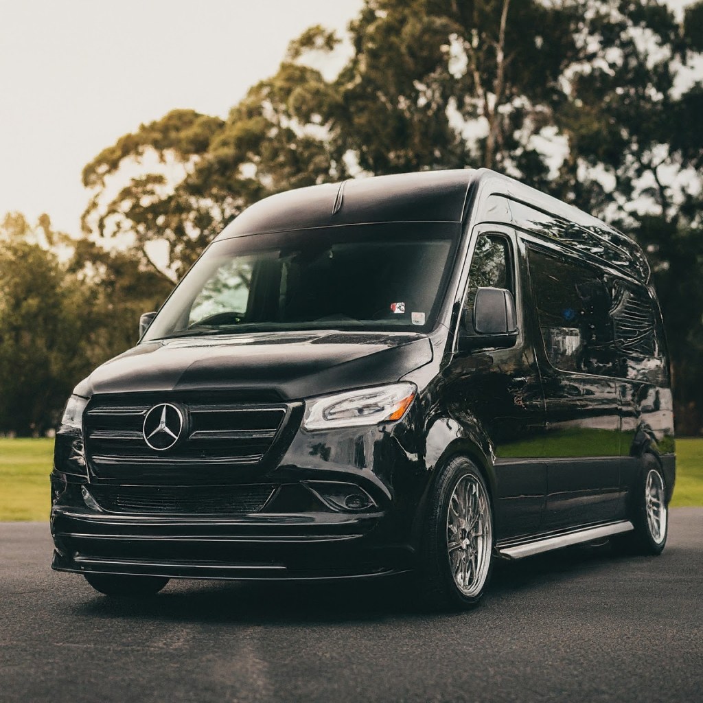 Melbourne Van Chauffeur
