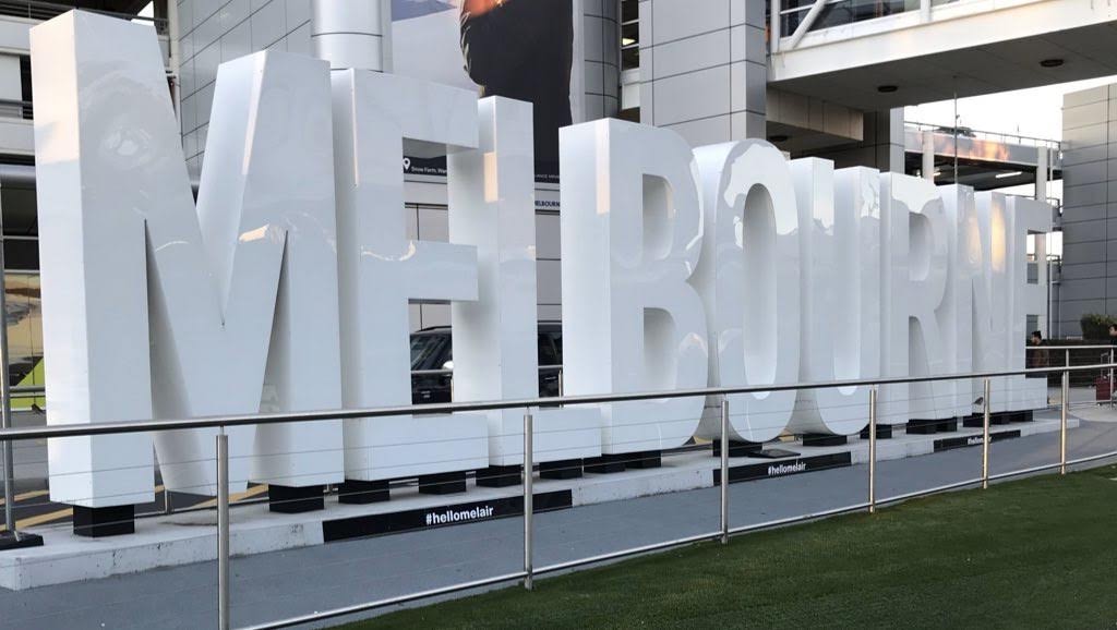 Melbourne Airport Tullamarine