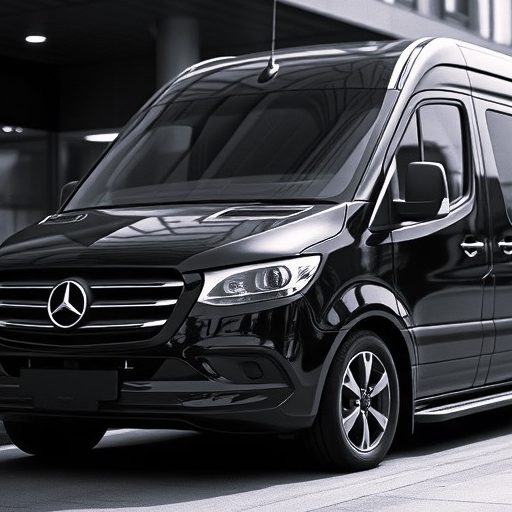 Premium Mercedes Chauffeur Services