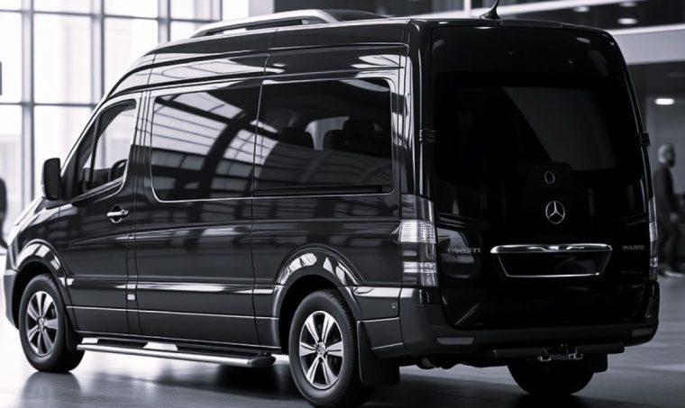 Melbourne Van Chauffeur