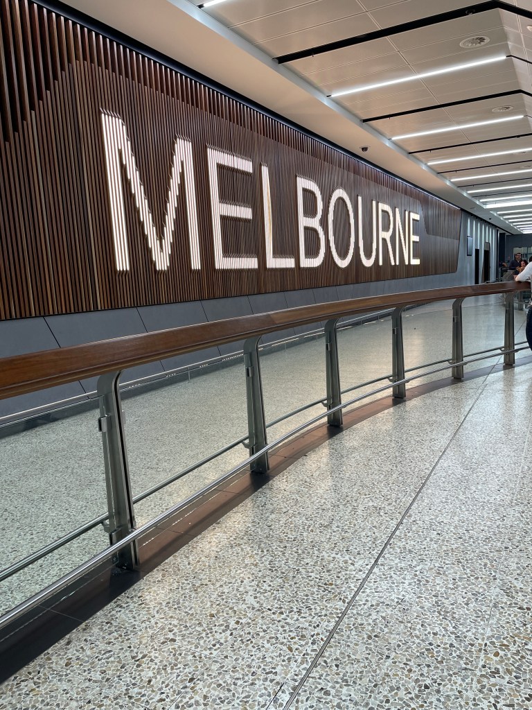 black van transfers Melbourne