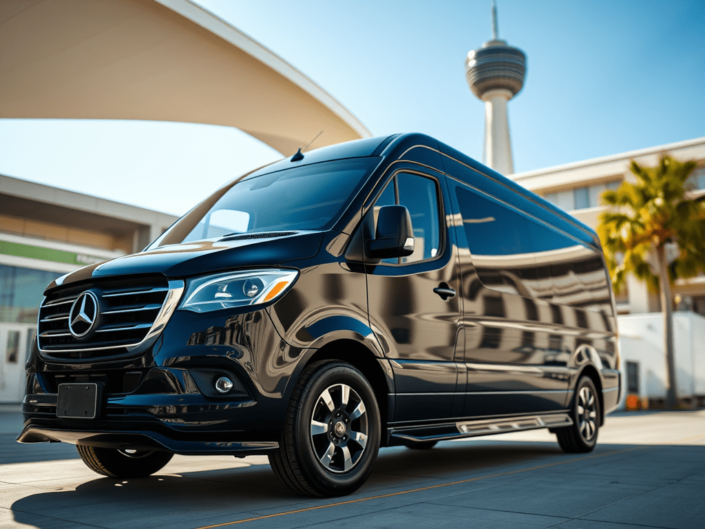 luxury vans Melbourne