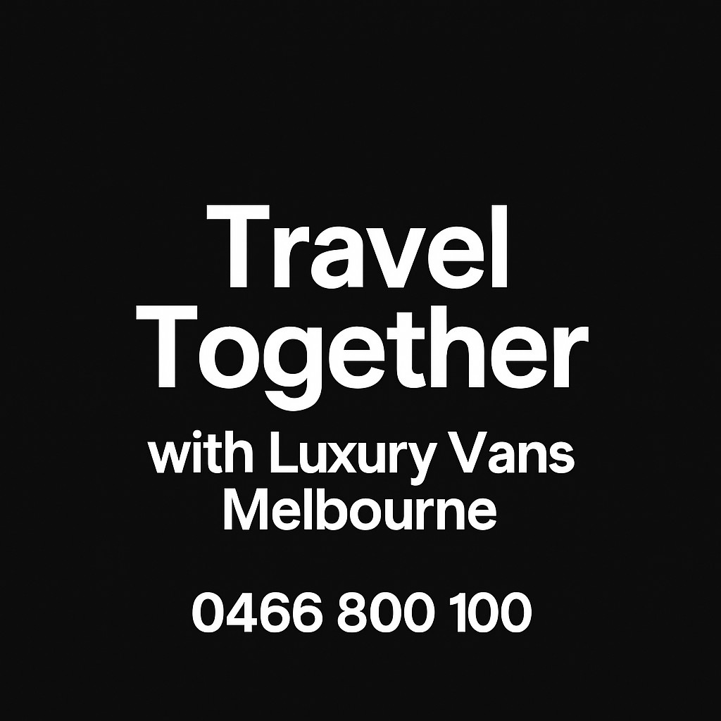 Sprinter Hire Melbourne