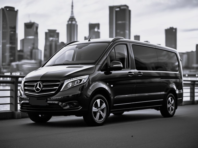 Luxury Van transfers Melbourne