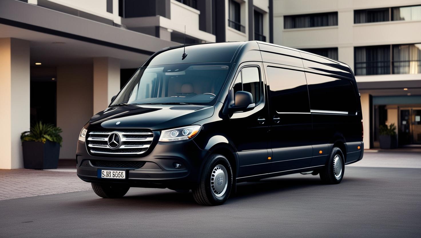 Airport transfers with child seats