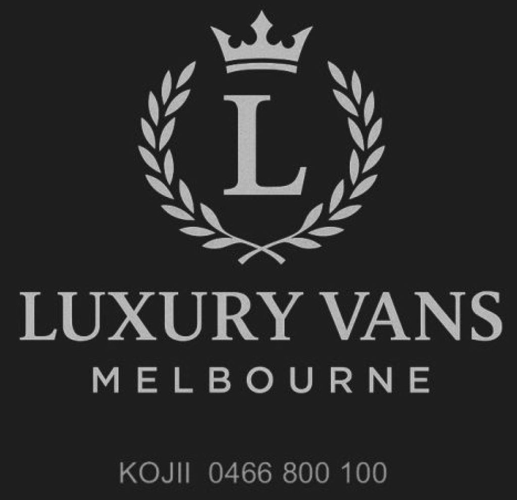 black Van Chauffeur Hire Melbourne
