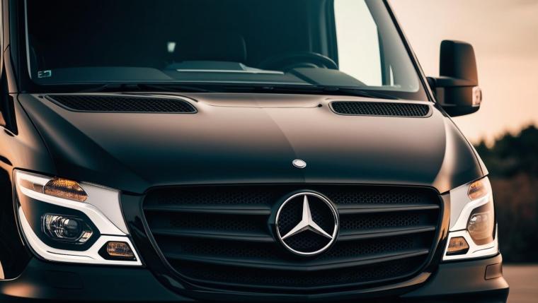 Luxury Mercedes People Movers