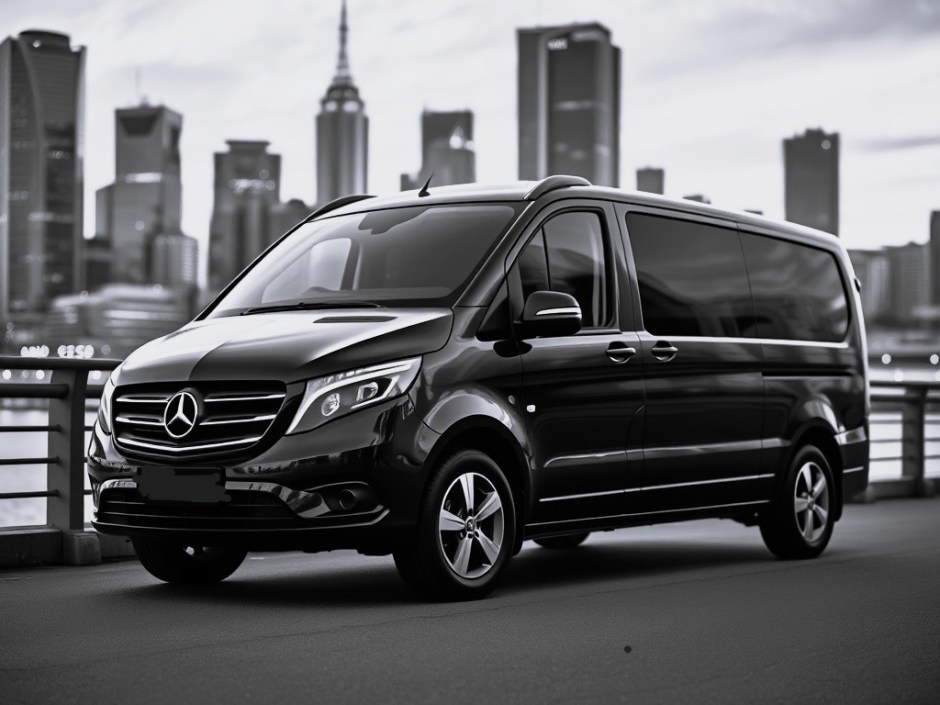 Van Hire Melbourne