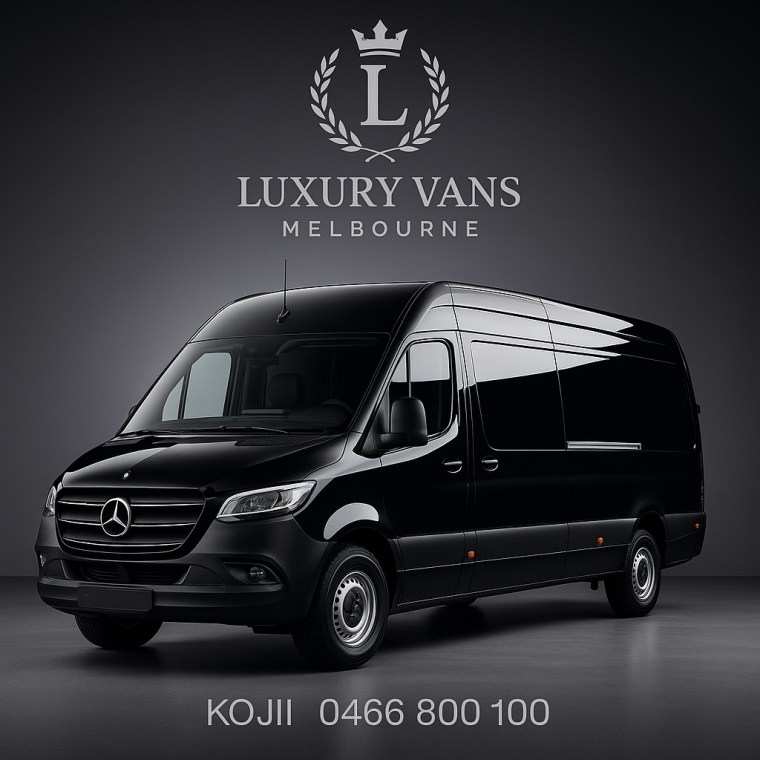 Reliable group travel services across Melbourne for families, corporate teams, events, and tours. Travel together in a private Mercedes van or minibus with a dedicated driver. Perfect for airport transfers, conferences, celebrations, and multi-stop itineraries.