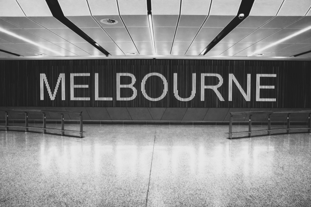 private van transfers from Melbourne Airport, Tullamarine