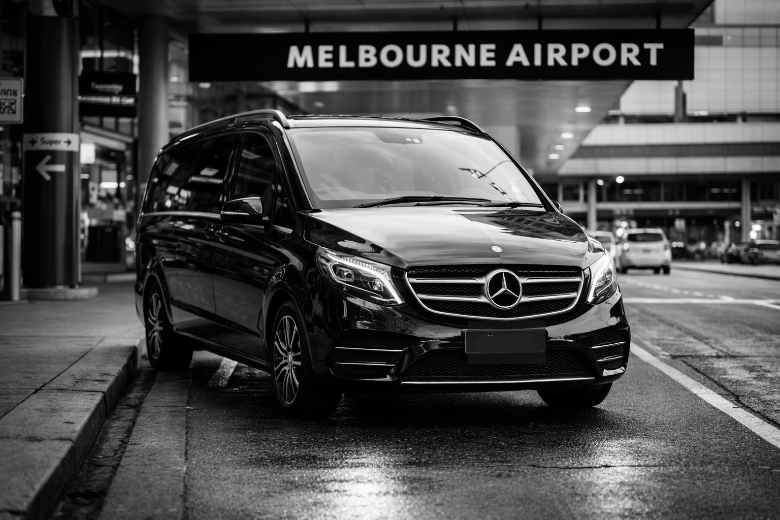 Melbourne Airport Transfers to Hotels & Apartments