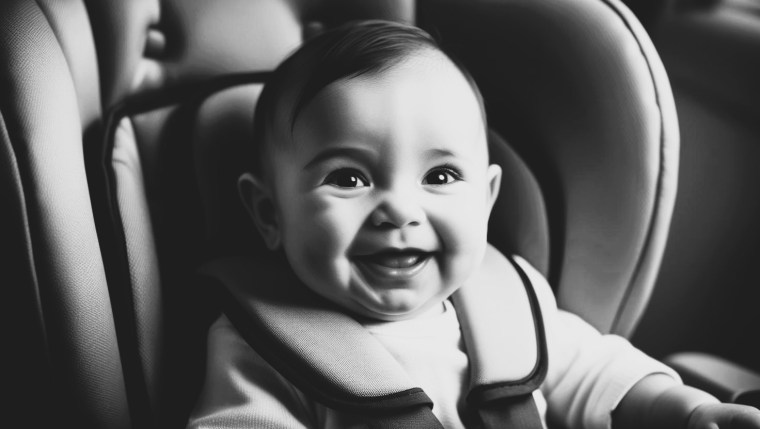 Airport Vans with Baby&nbsp;Seat