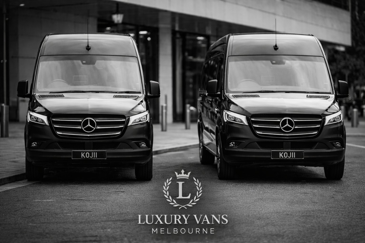 Luxury Van Day Trips